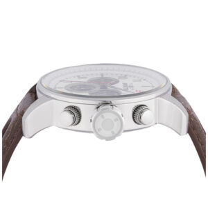 ectq11954_vni_1 jpg - Relógio Masculino S1 Rally 48mm. Marrom 45911 -<p>Este impressionante relógio Invicta S1 Rally apresenta um movimento preciso e uma caixa de aço Seu mostrador de metal é envolto por um cristal mineral altamente protetor Este relóg</p>