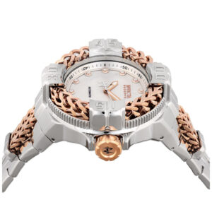 ectq13774_vni_2 jpg - Reserva Gladiator Spartacus Men S Watch W por Madre of Pearl Dial 59,6mm. Rose Gold. Aço 47731 -<p width=