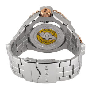 ectq13774_vni_3 jpg - Reserva Gladiator Spartacus Men S Watch W por Madre of Pearl Dial 59,6mm. Rose Gold. Aço 47731 -<p width=