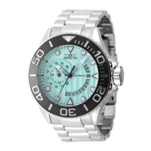 ectq14574_vni_0 jpg - Relógio Invicta Grand Diver Automático Masculino 52mm, Aço Inoxidável 47541 Resistente à Água até 300m -<p>Apresentamos o Relógio Invicta Grand Diver Automático Masculino, um verdadeiro ícone de sofisticação e robustez Com um movimento automático de alta precisão, este relógio é perfeit</p>