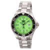 ectq14601_gz_vni_0 jpg - Relógio Grand Automático Masculino 47mm. Aço ZG 10641 -Este impressionante relógio Invicta Pro apresenta um movimento automático preciso e uma caixa de aço Seu mostrador verde de metal é envolto por um cristal mineral altamente proteto