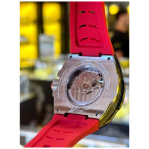 ectq19844_vni_2 jpg - Relógio Masculino Automático S1 Rally 44mm. Vermelho 44891 -<p width=