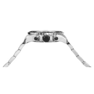 ectq21422_vni_1 jpg - Relógio Pro SCUBA Masculino 45mm. Aço 22412 -<p>Este impressionante relógio Invicta Pro apresenta um movimento preciso e uma caixa de aço Seu mostrador preto de metal é envolto por um cristal Flame Fusion altamente protetor Este</p>