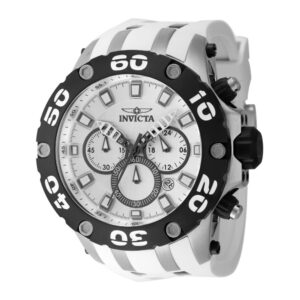 ectq21564_vni_0 jpg - Subaqua Men s Watch 51mm. Branco. Aço 46512 -<p width=
