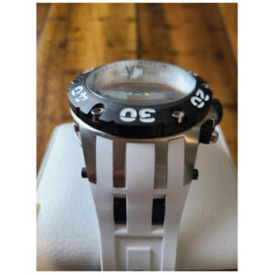 ectq21564_vni_5 jpg - Subaqua Men s Watch 51mm. Branco. Aço 46512 -<p width=