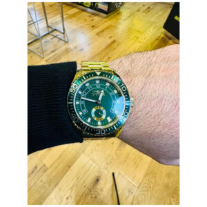 ectq23174_vni_2 jpg - Relógio Pro Masculino 44mm. Ouro 47132 -<p width=