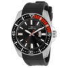 ectq24703_gz_vni_0 jpg - Relógio Pro Masculino 48mm. Preto ZG 30742 -Este incrível relógio Invicta da coleção Pro oferece um movimento exato, com uma incrível caixa de aço O mostrador exibe um mostrador preto de metal protegido pelo nosso exclusivo&