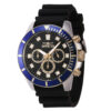 ectq28064_vni_0 jpg - Relógio Pro Masculino 45mm. Preto 46082 -Este impressionante relógio Invicta Pro apresenta um movimento preciso e uma caixa de aço Seu mostrador preto de latão é envolto por um cristal Flame Fusion altamente protetor Este
