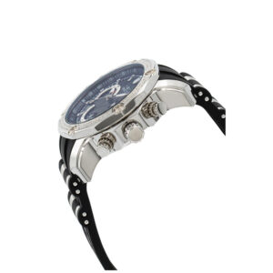 ectq30083_vni_1 jpg - Relógio masculino Pro 0,71 quilates Diamond 50 mm. Aço. Preto 38003 -<p>Este incrível relógio Invicta da coleção Pro oferece um movimento exato, com incríveis 0,71 quilates de diamantes autênticos e uma sofisticada caixa prateada O mostrador exibe um m</p>