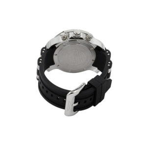 ectq30083_vni_2 jpg - Relógio masculino Pro 0,71 quilates Diamond 50 mm. Aço. Preto 38003 -<p>Este incrível relógio Invicta da coleção Pro oferece um movimento exato, com incríveis 0,71 quilates de diamantes autênticos e uma sofisticada caixa prateada O mostrador exibe um m</p>