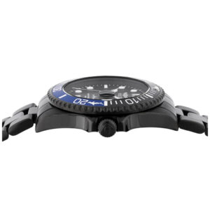 ectq31744_vni_1 jpg - Relógio Pro Masculino 43mm. Preto 44713 -<p>Este lindo relógio Invicta Pro contém um movimento preciso além de uma caixa de aço Seu mostrador exibe um mostrador preto de metal protegido por um cristal Flame Fusion altamente&</p>