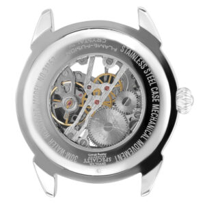 ectq35113_vni_1 jpg - Relógio Mecânico Especial Masculino 42mm. Preto 31153 -<p>Este incrível relógio Invicta da coleção Specialty oferece um movimento mecânico exato, com uma caixa de aço incrível O mostrador exibe um mostrador prateado e metálico protegido p</p>