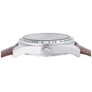 ectq37954_vni_1 jpg - Relógio Masculino Especializado 44mm. Marrom 45973 -<p>Este incrível relógio Invicta da coleção Specialty oferece um movimento exato, com uma incrível caixa de aço O mostrador exibe um mostrador preto de metal protegido pelo nosso excl</p>