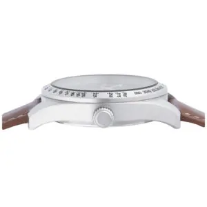 ectq37954_vni_1 jpg - Relógio Masculino Especializado 44mm. Marrom 45973 -<p>Este incrível relógio Invicta da coleção Specialty oferece um movimento exato, com uma incrível caixa de aço O mostrador exibe um mostrador preto de metal protegido pelo nosso excl</p>