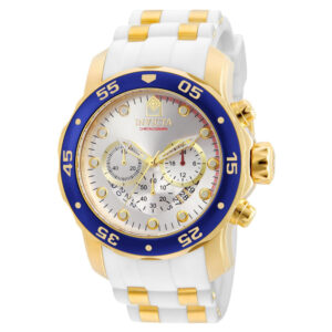 ectq39202_vni_2 jpg - Relógio Pro SCUBA Masculino 48mm. Ouro. Branco 20293 -<p width=