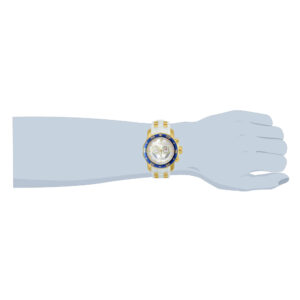 ectq39202_vni_3 jpg - Relógio Pro SCUBA Masculino 48mm. Ouro. Branco 20293 -<p width=