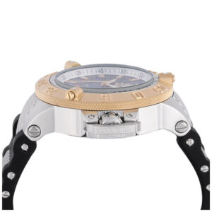 ectq45464_vni_1 jpg - Relógio masculino Subaqua Noma III com mostrador em madrepérola 50 mm. Preto. Aço 46454 -<p>Este impressionante relógio Invicta Subaqua apresenta um movimento preciso e uma caixa de aço e ouro Seu mostrador em prata antiga, preto, ostra, madrepérola e metal é envolto por&</p>