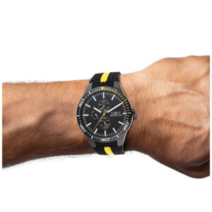ectq45574_vni_3 jpg - Relógio Invicta Racing Masculino 46mm, Amarelo e Preto 47554 -<p width=