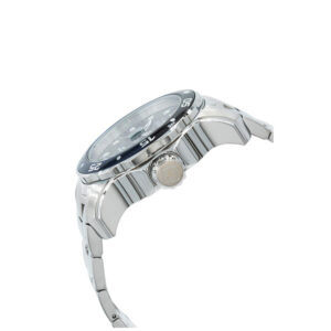 ectq49093_vni_1 jpg - Relógio Pro Masculino 48mm. Aço 39094 -<p>Este atraente relógio Invicta da coleção Pro é alimentado por um movimento preciso, com uma caixa prateada Seu mostrador é decorado por um mostrador preto de metal e protegido por&</p>