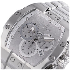 ectq49654_vni_1 jpg - Relógio masculino S1 Rally Paragon Swiss Ronda 5050.E Calibre com mostrador de meteorito 44 mm. Aço 45694 -<p>Este impressionante relógio Invicta S1 Rally apresenta um movimento preciso e uma caixa de aço Seu mostrador de ródio e meteorito é envolto por um cristal de fusão de chamas altame</p>