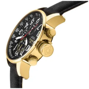ectq5151_vni_1 jpg - Relógio Masculino I Force Canhoto 46mm. Preto 1515 -<p>Tipo de movimento Cor do mostrador PretoTom da pulseira PretoMaterial da pulseira Tecido Tamanho 46 mm Resistência à água 100 m3 Garantia de um ano para todos os relógios Frete ter</p>