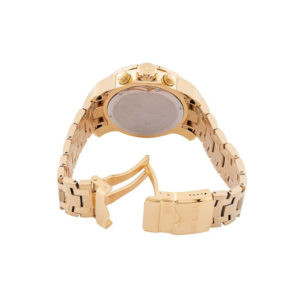 ectq52912_vni_1 jpg - Relógio Pro SCUBA Masculino 48mm. Ouro 21925 -<p>Este impressionante relógio Invicta Pro apresenta um movimento preciso e uma caixa dourada Seu mostrador verde de metal é envolto por um cristal Flame Fusion altamente protetor Est</p>