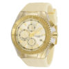 ectq612511_mt_vni_0 jpg - Relógio TechnoMarine Cruise Star Masculino 45mm. Champanhe TM 115216 -Este incrível relógio TechnoMarine da coleção Star oferece um movimento exato, com uma incrível caixa dourada O mostrador exibe um mostrador dourado e metálico protegido pelo nosso