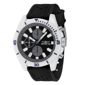 ectq61764_vni_0 jpg - Relógio masculino de cerâmica sólida resistente a riscos 44,5 mm. Preto 46716 -<p width=