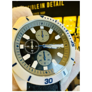 ectq61764_vni_1 jpg - Relógio masculino de cerâmica sólida resistente a riscos 44,5 mm. Preto 46716 -<p width=