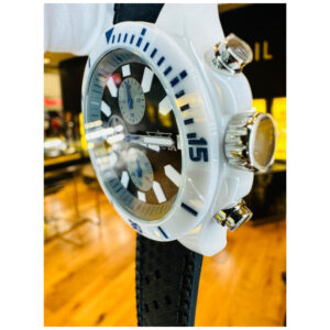 ectq61764_vni_2 jpg - Relógio masculino de cerâmica sólida resistente a riscos 44,5 mm. Preto 46716 -<p width=