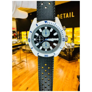 ectq61764_vni_3 jpg - Relógio masculino de cerâmica sólida resistente a riscos 44,5 mm. Preto 46716 -<p width=