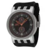 ectq62244_gz_vni_0 jpg - Relógio Masculino DNA 46mm. Preto ZG 44226 -Este lindo relógio Invicta DNA contém um movimento preciso além de uma caixa de aço Seu mostrador exibe um mostrador metálico cinza e preto protegido por um Cristal Mineral de alta