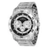 ectq62773_vni_0 jpg - Relógio Masculino Pro 50mm. Aço 37726 -Este atraente relógio Invicta da coleção Pro é alimentado por um movimento preciso, com uma caixa de aço Seu mostrador é decorado com um mostrador de metal e fibra de vidro e prote