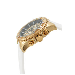 ectq63673_vni_1 jpg - Relógio Aviator Propel Masculino 49mm. Branco 37636 -<p>Este incrível relógio Invicta da coleção Aviator oferece um movimento exato, com uma incrível caixa dourada O mostrador exibe um mostrador dourado e metálico protegido pelo nosso e</p>