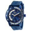 ectq68653_vni_0 jpg - Relógio Masculino Especializado 45mm. Azul 35686 -Este lindo relógio Invicta Specialty contém um movimento preciso além de uma caixa azul Seu mostrador exibe um mostrador de metal protegido por um cristal Flame Fusion altamente re