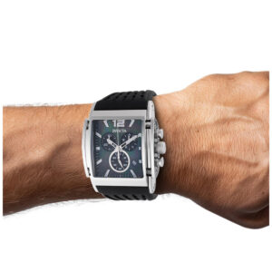 ectq68854_vni_3 jpg - Speedway Swiss ETA G10.212 Calibre Relógio Masculino com Mostrador em Madrepérola 47mm. Preto 45886 -<p width=