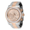 ectq700222_mt_vni_0 jpg - Relógio Masculino TechnoMarine Manta Ray 42mm. Aço. Ouro Rosa TM 222007 -Este atraente relógio TechnoMarine da coleção Ray é alimentado por um movimento preciso, com uma caixa de aço e ouro rosa Seu mostrador é decorado com um mostrador de metal em ouro