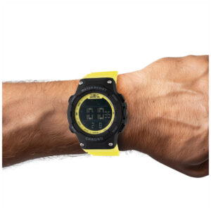 ectq72574_vni_5 jpg - RACING DIGITAL MEN S RELISTA 52mm. Amarelo 47527 -<p width=