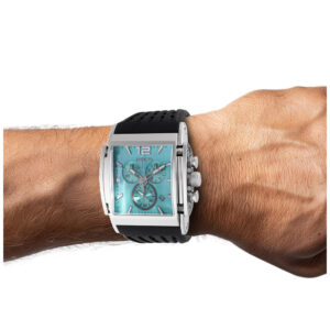 ectq78854_vni_3 jpg - Speedway Swiss ETA G10.212 Calibre Relógio Masculino com Mostrador em Madrepérola 47mm. Preto 45887 -<p>Este impressionante relógio Invicta Speedway apresenta um movimento preciso e uma caixa de aço Seu mostrador azul em madrepérola é envolto por um cristal Flame Fusion altamente pro</p>