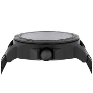 ectq78864_vni_1 jpg - Relógio Speedway Masculino 46mm. Preto 46887 -<p>Este impressionante relógio Invicta Speedway apresenta um movimento preciso e uma caixa preta Seu mostrador preto de latão é envolto por um cristal Flame Fusion altamente protetor&</p>