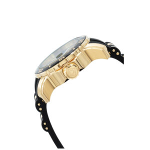 ectq79093_vni_1 jpg - Relógio Pro Masculino 48mm. Ouro. Preto 39097 -<p>Este impressionante relógio Invicta Pro apresenta um movimento preciso e uma caixa dourada Seu mostrador preto de metal é envolto por um cristal Flame Fusion altamente protetor Est</p>