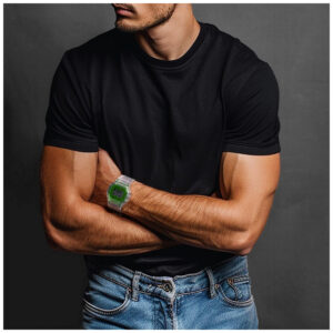 ectq800_424wca_vni_4 jpg - Relógio Digital Masculino Activa Retro X 44,5 mm. Transparente ACW424 008 -<p width=