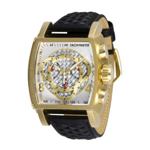 ectq82972_vni_0 jpg - Relógio Masculino S1 Rally Swiss Ronda Z60 FE Calibre 48mm. Preto 27928 -<p>Este incrível relógio Invicta da coleção S1 Rally oferece um movimento exato, com uma incrível caixa dourada O mostrador exibe um mostrador prateado, metálico e de fibra de vidro p</p>