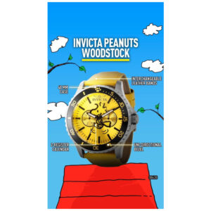 ectq83683_vni_5 jpg - Relógio masculino Character Collection 48mm. Amarelo com Alça Intercambiável 38638 -<p width=