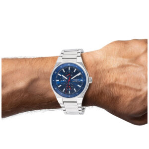 ectq84574_vni_3 jpg - RACING MEN S ASSISTA 44mm. Aço 47548 -<p width=