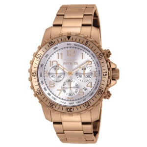 ectq86311_vni_0 jpg - Relógio Masculino Especializado 45mm. Ouro Rosa 11368 -<p>Este incrível relógio Invicta da coleção Specialty oferece um movimento exato, com uma incrível caixa em ouro rosa O mostrador exibe um mostrador prateado e metálico protegido pelo</p>