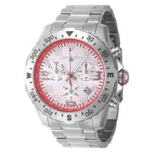 ectq8700_wdc_vni_0 jpg - Relógio Chase Durer Masculino 50mm. Aço CDW 0078 -<p>Este lindo relógio Chase Durer contém um movimento preciso além de uma caixa de aço Seu mostrador exibe um mostrador branco em latão protegido por um cristal de safira altamente re</p>