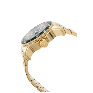 ectq88093_vni_1 jpg - Relógio Pro Masculino 48mm. Ouro 39088 -<p>Este atraente relógio Invicta da coleção Pro é alimentado por um movimento preciso, com uma caixa dourada Seu mostrador é decorado com um mostrador verde de metal e protegido por u</p>