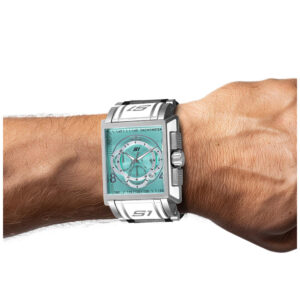 ectq88464_vni_3 jpg - S1 Rally Men s Watch 44mm. Cinza. Preto 46488 -<p width=