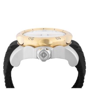 ectq89454_vni_1 jpg - Venom Sea Dragon Swiss Ronda Calibre 515 Relógio Masculino 53,7 mm. Preto 45498 -<p>Este impressionante relógio Invicta Venom apresenta um movimento preciso e uma caixa de aço e ouro Seu mostrador de metal é envolto por um cristal mineral altamente protetor Este r</p>